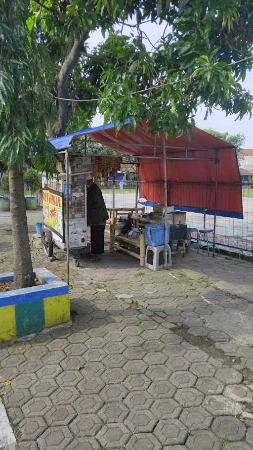 Roti Bakar Pak Herman 2