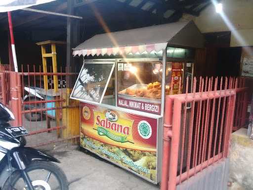 Sabana Fried Chicken 1