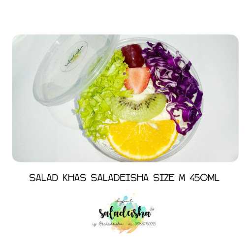 Saladeisha 1