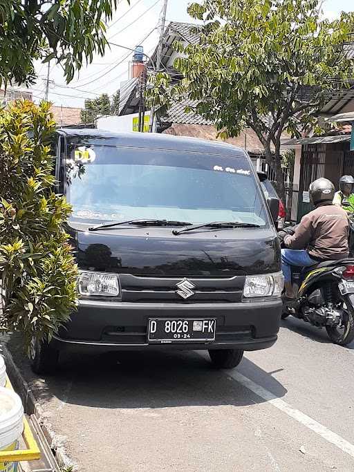 Sate Ayam Sapi Kambing Mas Roni 6