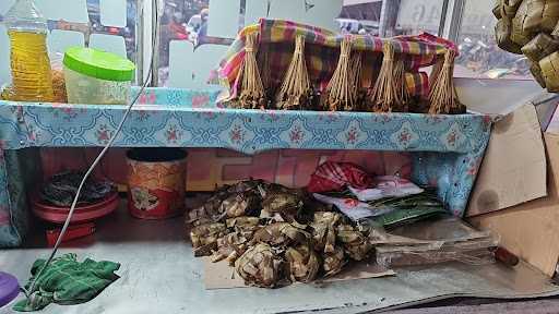 Sate Padang Pariaman Yakin 1