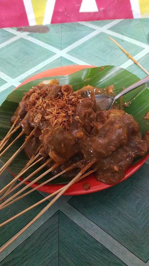 Sate Padang Pariaman Yakin 4