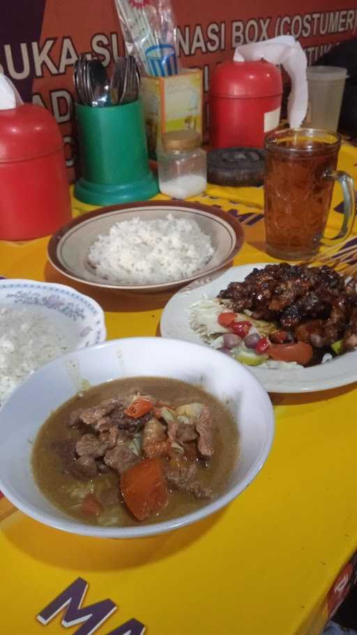 Sate Solo Colomben Pak Komar 4