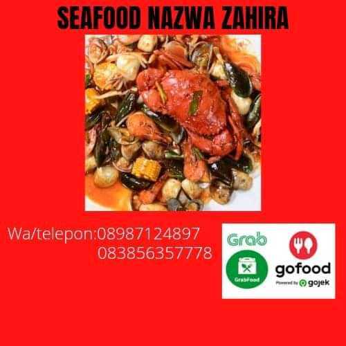 Seafood Nazwa Zahira 5