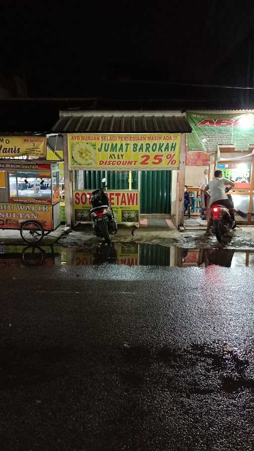 Soto Betawi Bang Amin 1