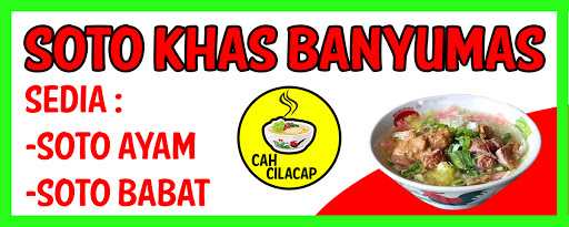 Soto Khas Banyumas Cah Cilacap 9