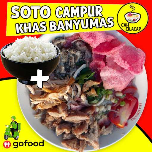 Soto Khas Banyumas Cah Cilacap 6