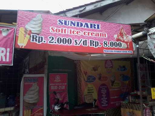 Sundari Soft Ice Cream 1