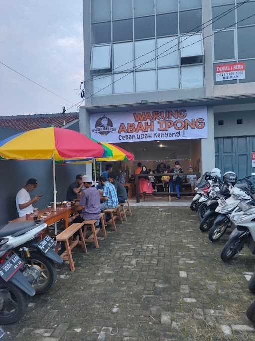 Warung Abah Ipong 4