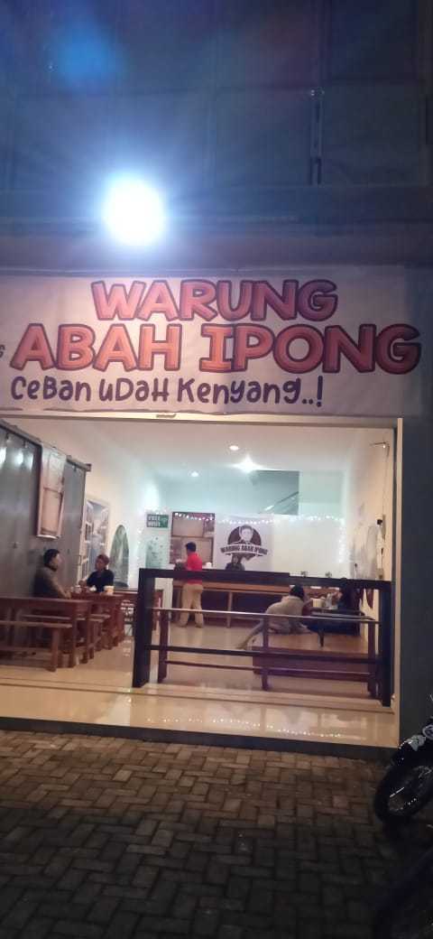 Warung Abah Ipong 5