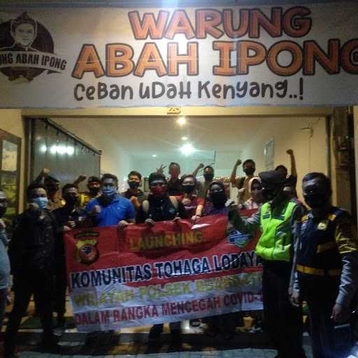 Warung Abah Ipong 7