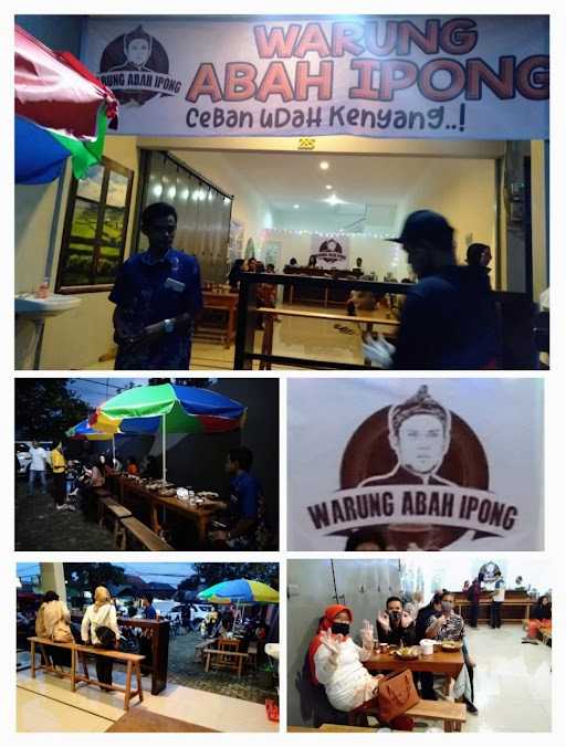 Warung Abah Ipong 8