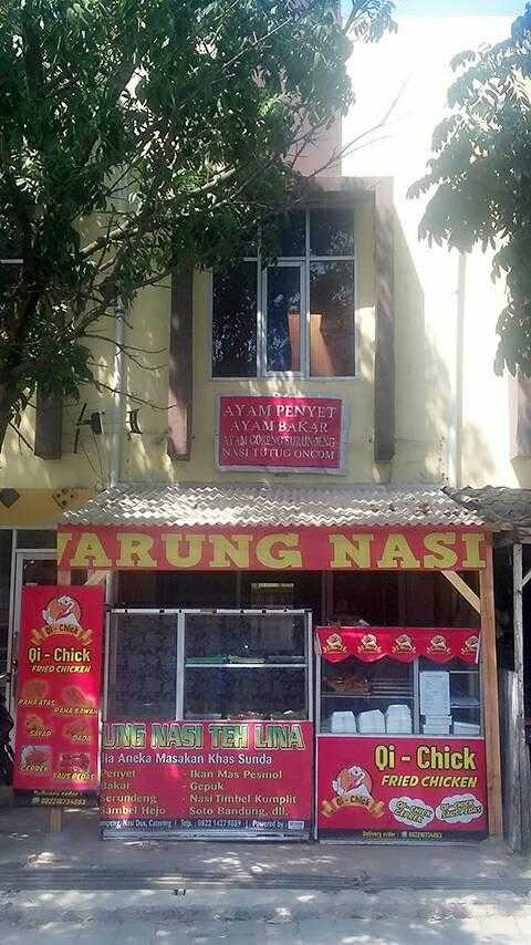 Warung Nasi Teh Lina 8