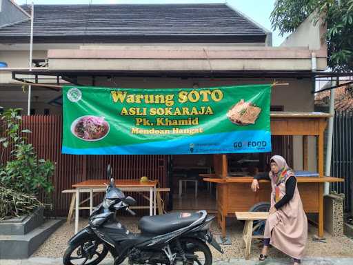 Warung Soto Pak Khamid 4