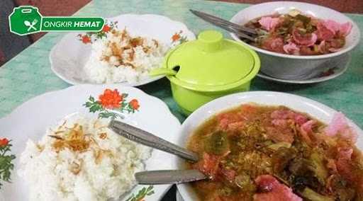 Warung Soto Pak Khamid 1