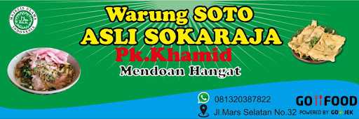 Warung Soto Pak Khamid 5