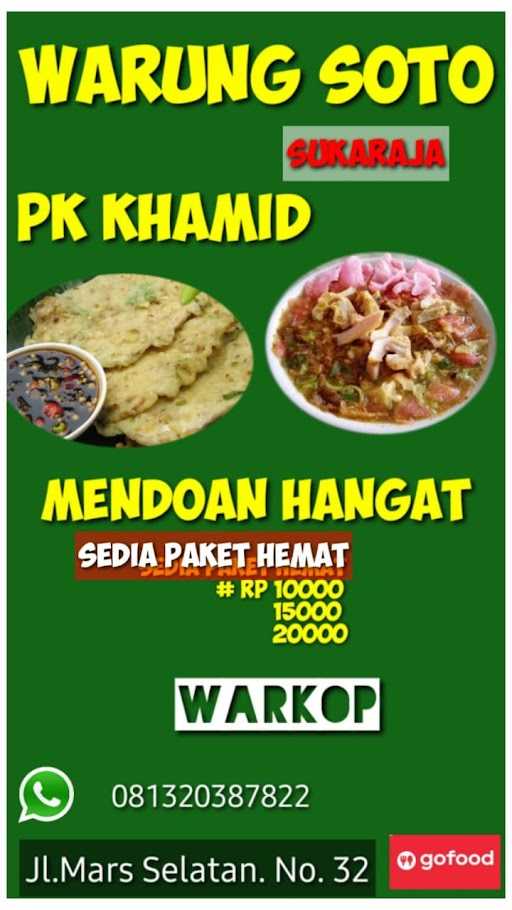 Warung Soto Pak Khamid 7