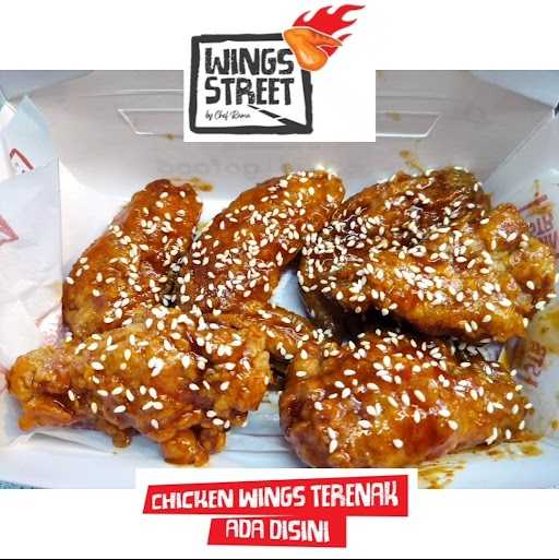 Wings Street Margahayu Raya 2