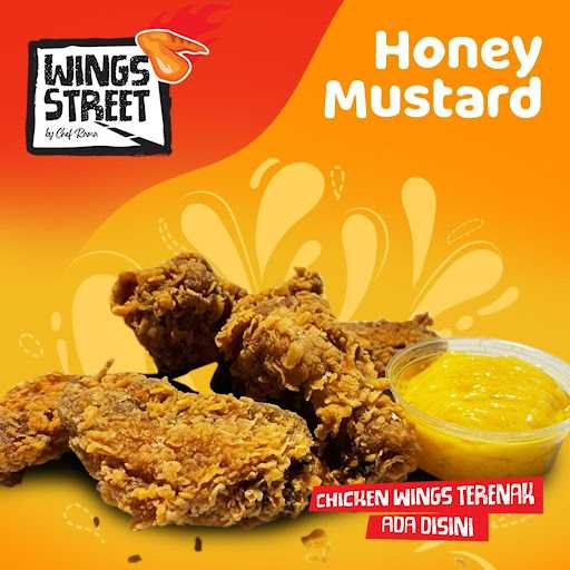 Wings Street Margahayu Raya 8