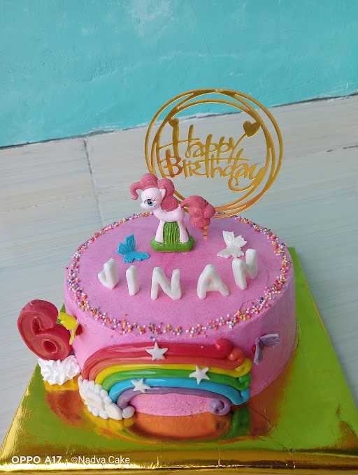 Nadya Cake 1