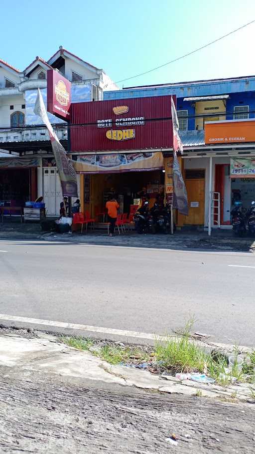 Roti Gembong Gedhe Randudongkal 10