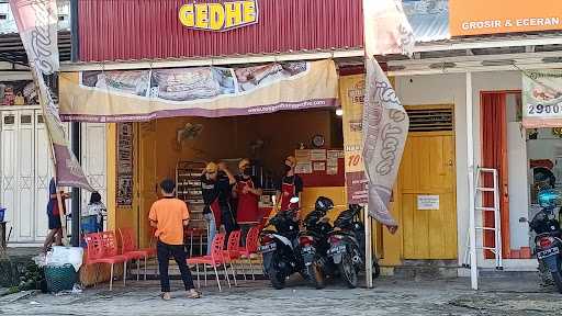 Roti Gembong Gedhe Randudongkal 7