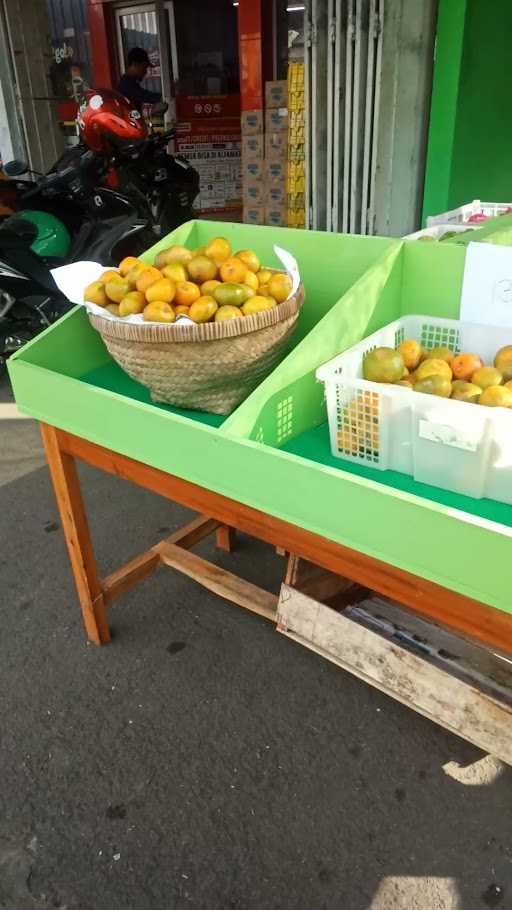 Kebon Buah & Jeruk Peras Seger Bener 2