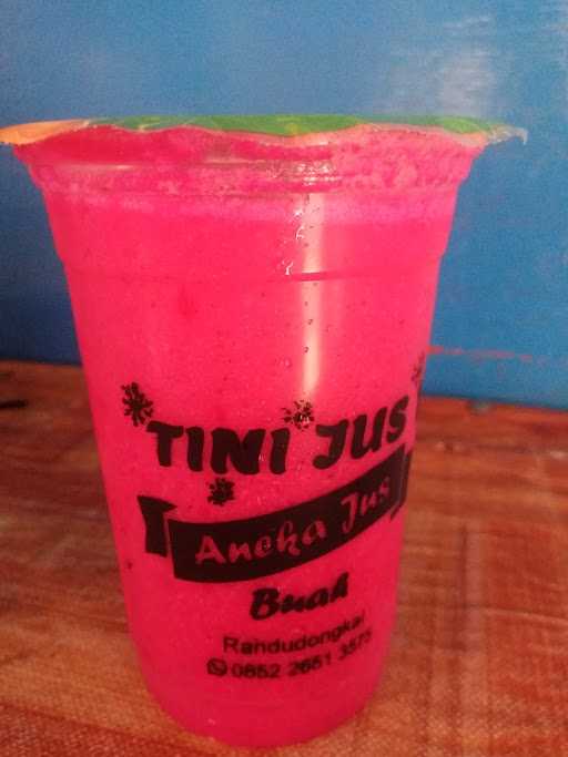 Warung Jus Mba Tini 3