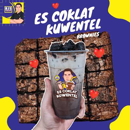 Es Coklat Kuwentel Randudongkal 1