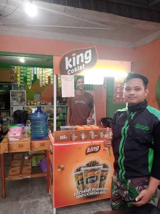 King Coklat Dongkal 3