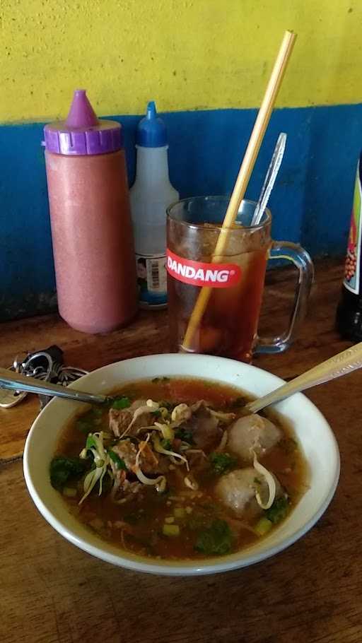 Bakso Solo Pandhowo 5