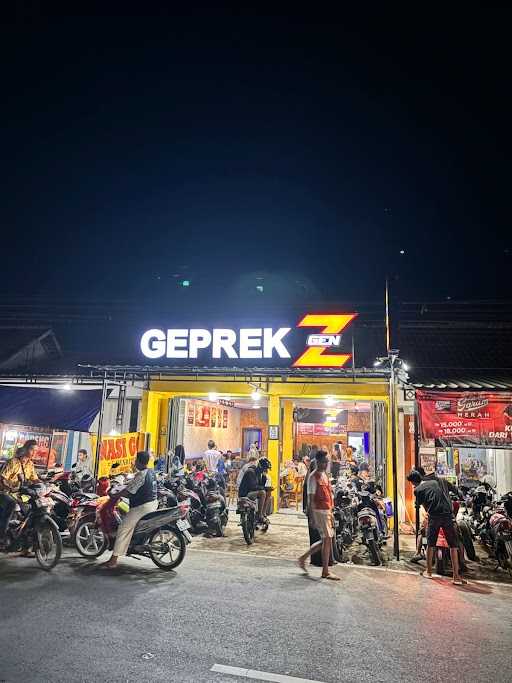 Geprek Genz 5