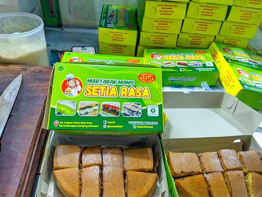 Martabak Manis Setia Rasa Randudongkal 1