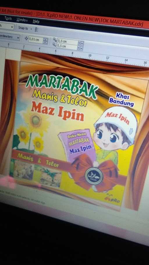 Martabak Mas Ipin 8