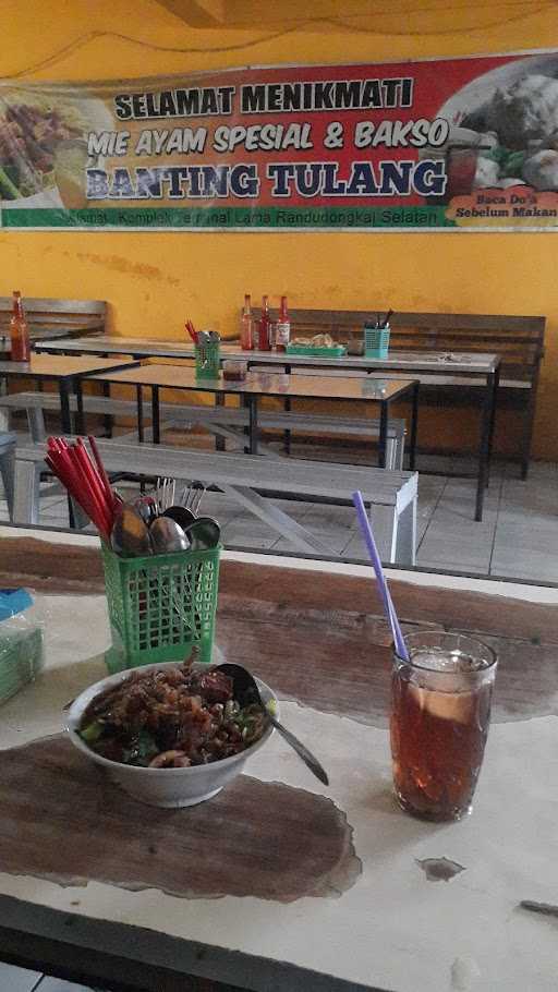 Mie Ayam Spesial Banting Tulang 9