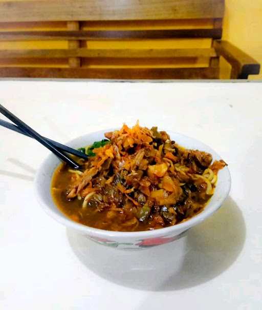 Mie Ayam Spesial Banting Tulang 1