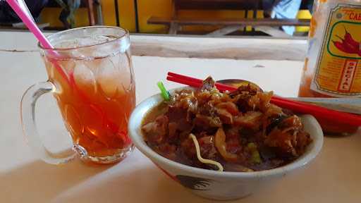 Mie Ayam Spesial Banting Tulang 10