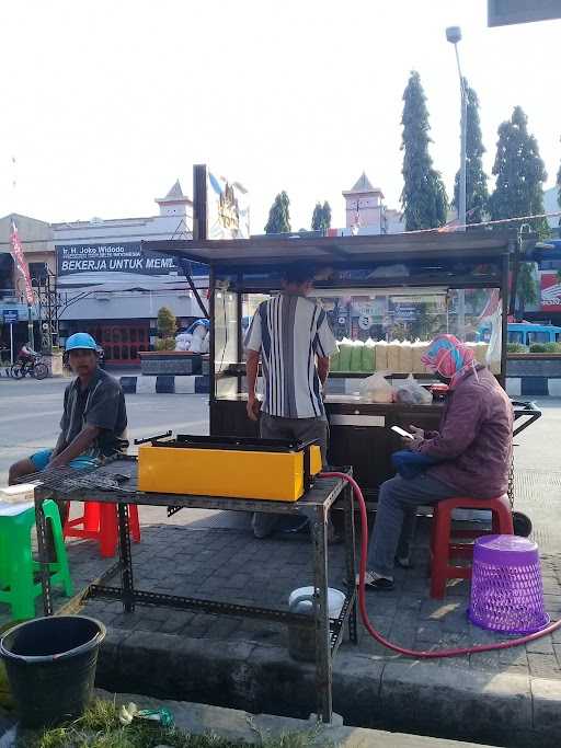 Roti Bakar Wow Randu Dongkal 2