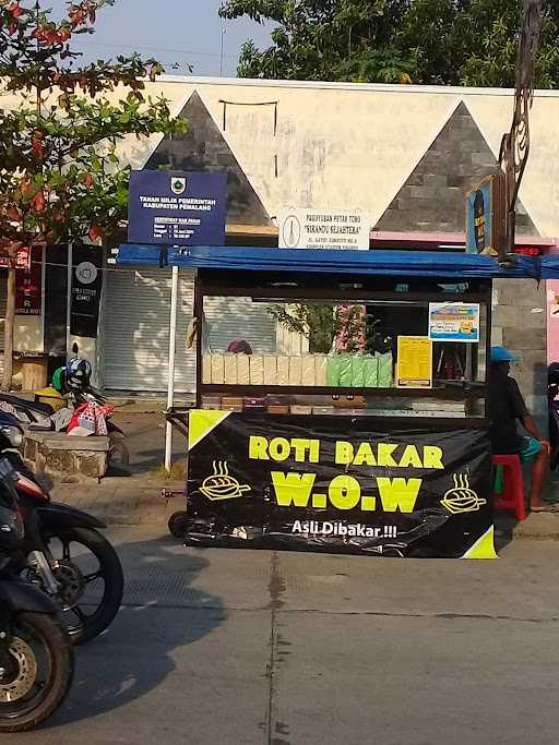 Roti Bakar Wow Randu Dongkal 4