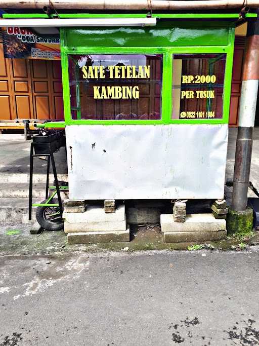 Sate Tetelan Kambing Sumur Bayur 8