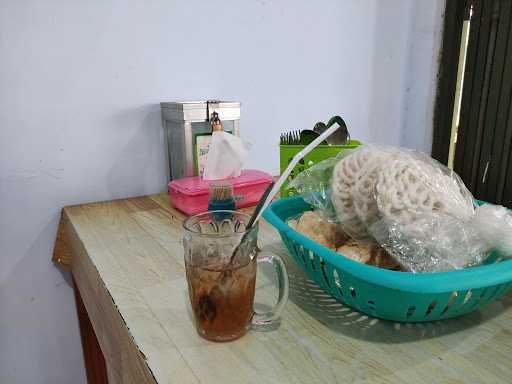 Sop Kaki Kambing (Bang Adi) 4