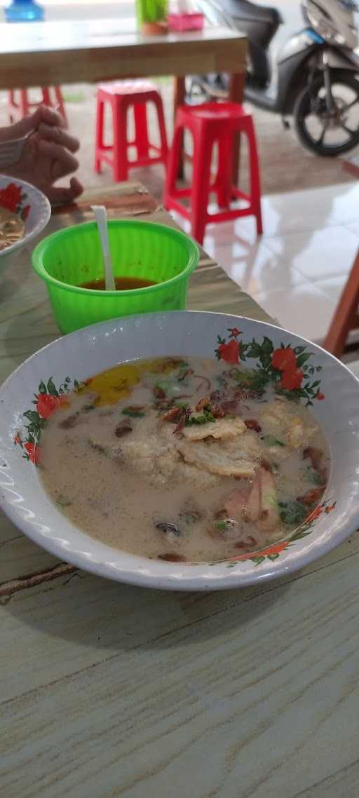 Sop Kaki Kambing (Bang Adi) 2