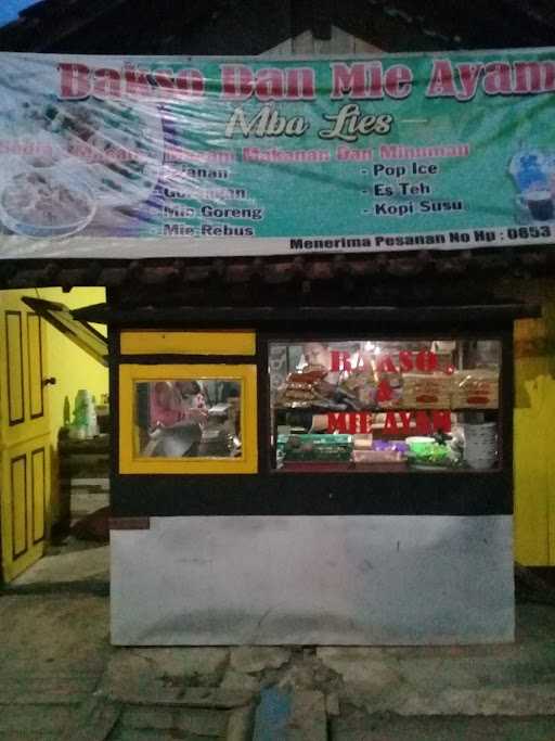 Warung Bakso Mba Lis Kejene 2