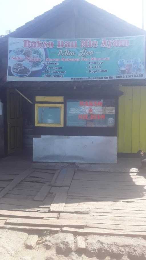 Warung Bakso Mba Lis Kejene 1