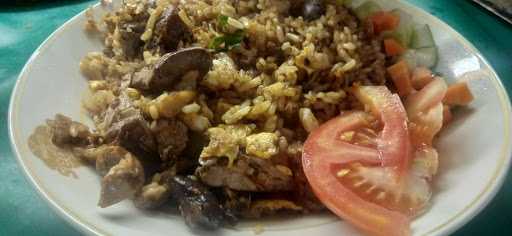 Warung Nasi Goreng Pade Nasrul 6