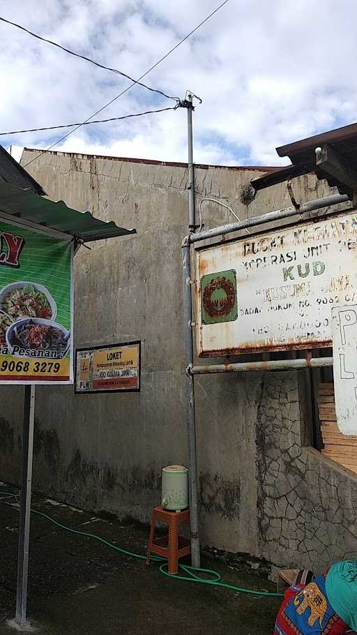 Warung Soto Sapi Family 10