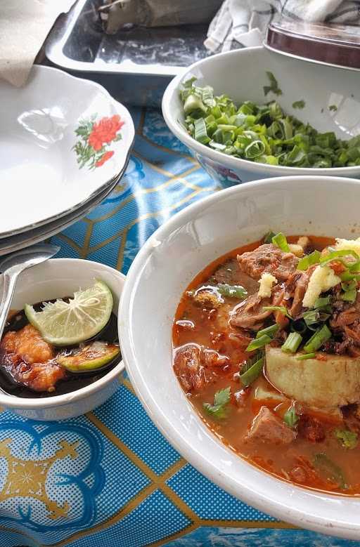 Warung Soto Sapi Family 4