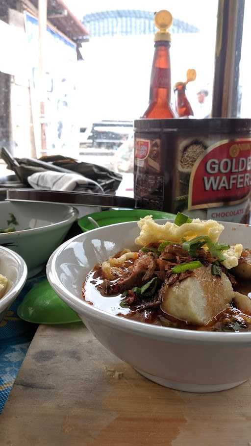 Warung Soto Sapi Family 5