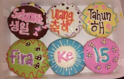 Donat Madu Cihanjuang Cabang Rangkasbitung 7