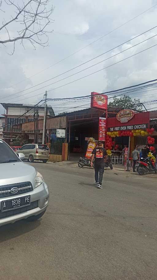 Labbaik Chicken - Ona Siliwangi 2